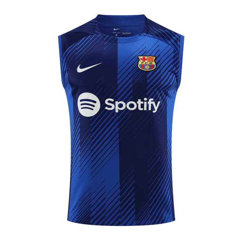 Barcelona Jerseys Sleeveless Training Kit 2023/24 - gogoalshop