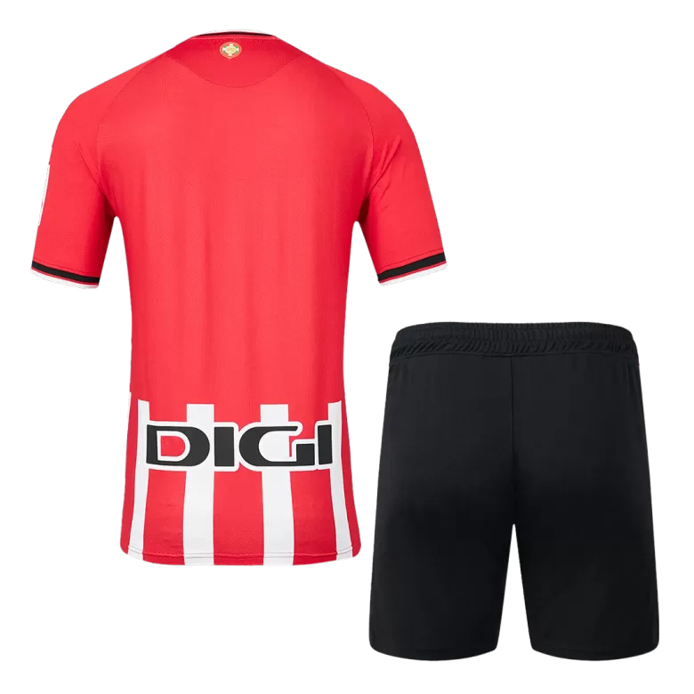Athletic Club de Bilbao Home Jersey 2023/24