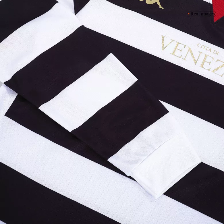 Venezia FC Third Away Long Sleeve Soccer Jersey 2023/24 - gogoalshop