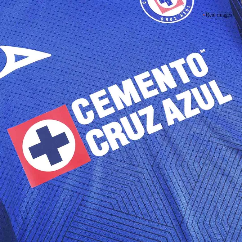 Women's Cruz Azul Home Jersey 2023/24 - gogoalshop