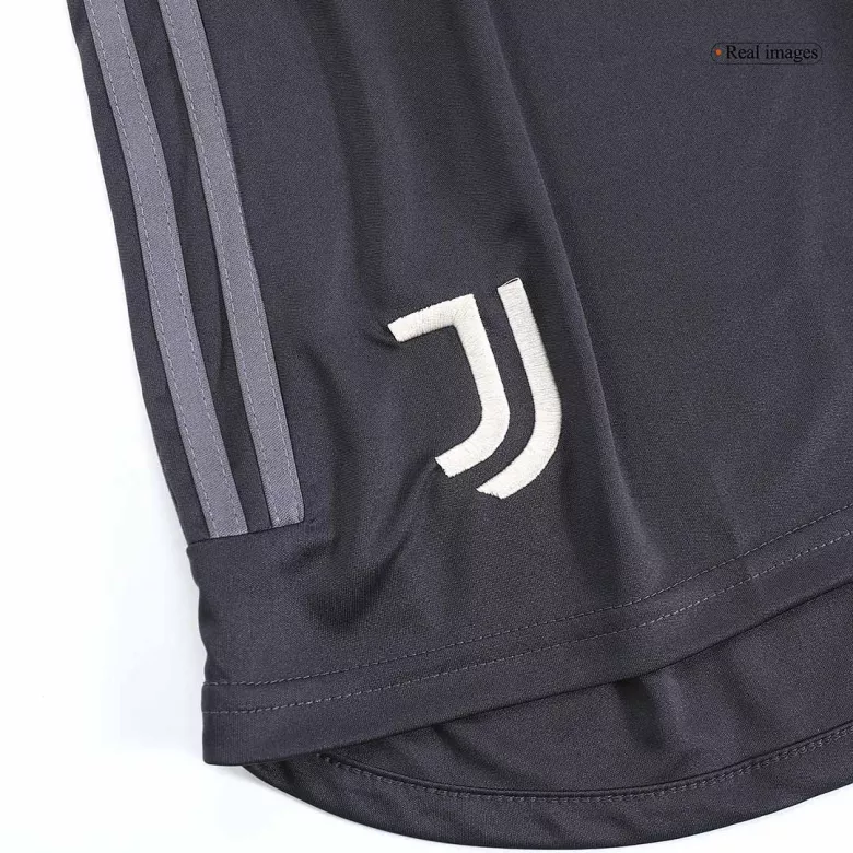 Juventus Third Away Soccer Shorts 2023/24 - gogoalshop