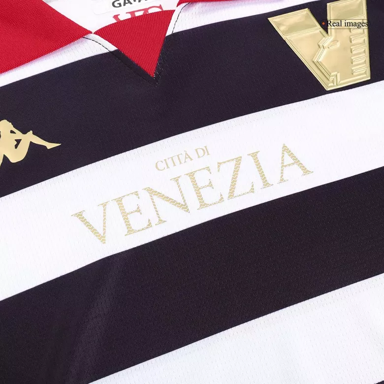 Venezia FC Third Away Soccer Jersey 2023/24 - gogoalshop
