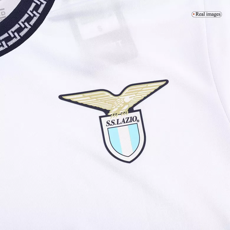 Lazio Third Away Soccer Jersey 2023/24 - gogoalshop