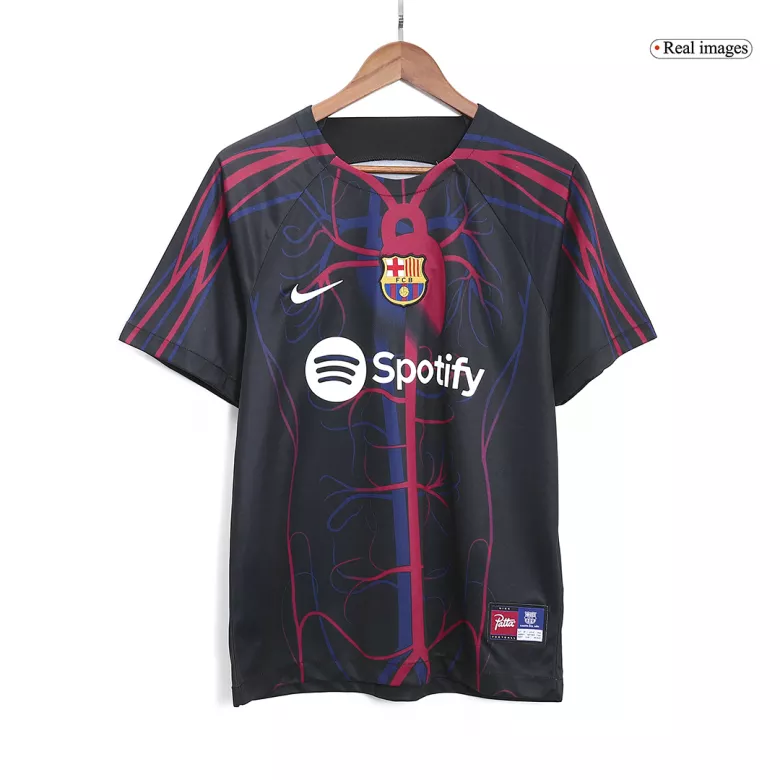 Barcelona x Patta Pre-Match Soccer Jersey 2023/24 - gogoalshop
