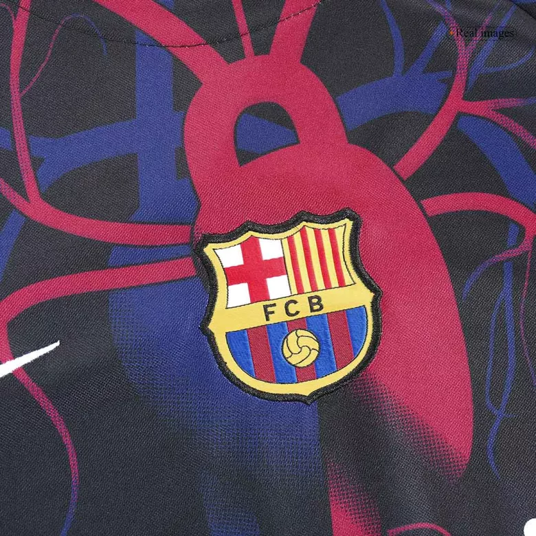 Barcelona x Patta Pre-Match Soccer Jersey 2023/24 - gogoalshop