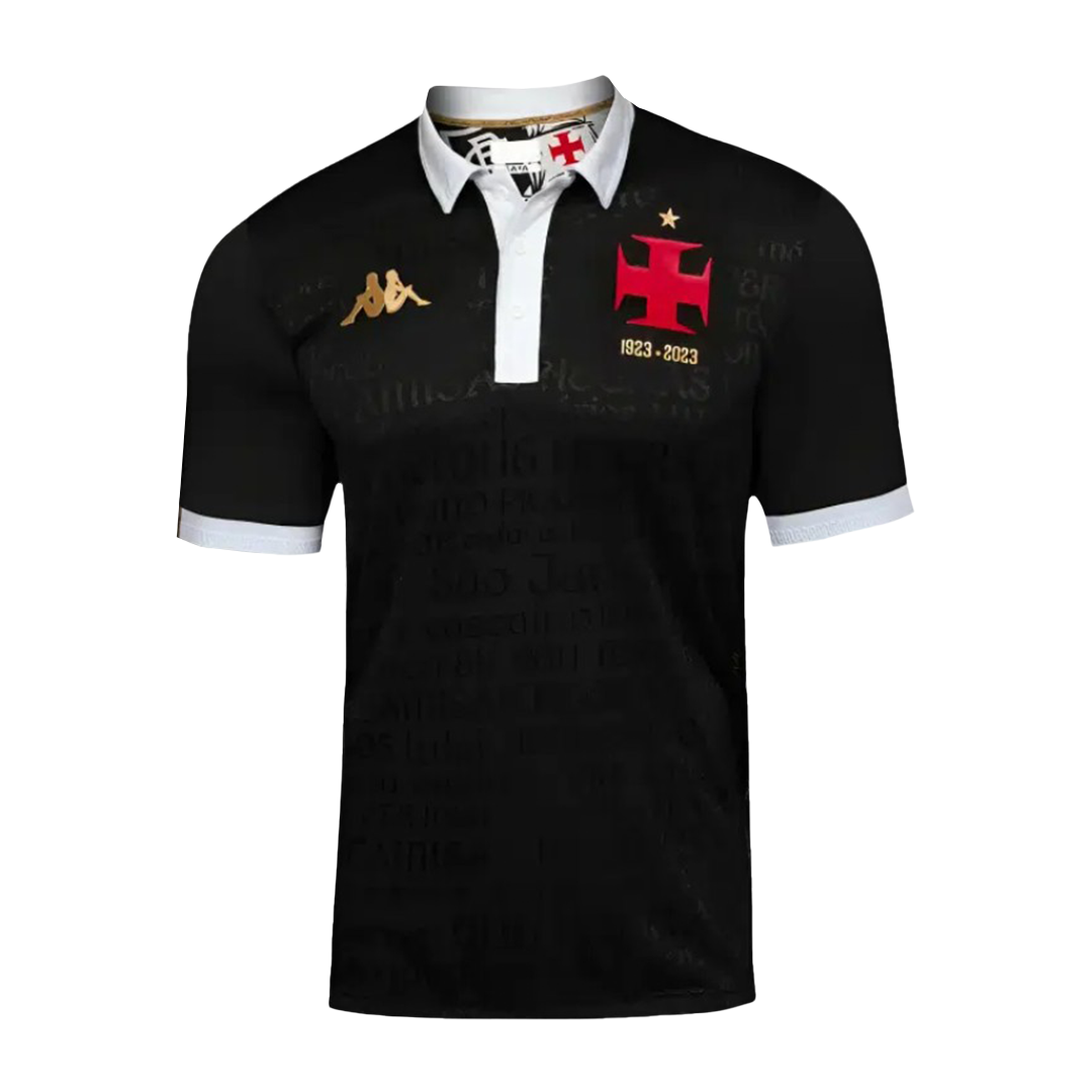 Vasco da Gama Third Away Soccer Jersey 2023/24 | Gogoalshop