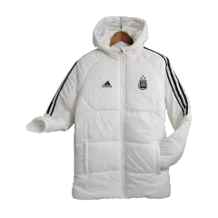 Argentina Winter Jacket 2023 - White - gogoalshop