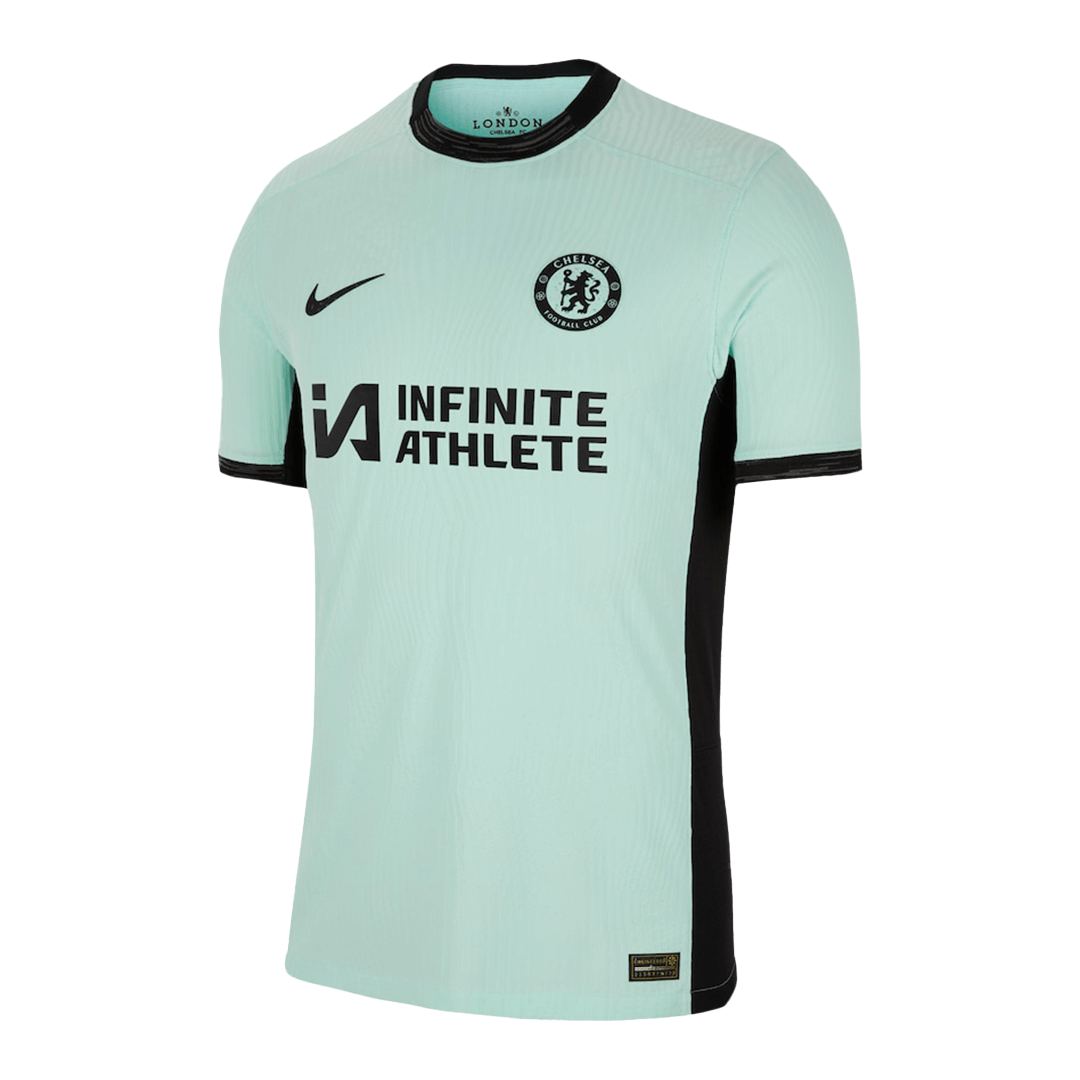 Chelsea Third Away Authentic Soccer Jersey 2023/24
