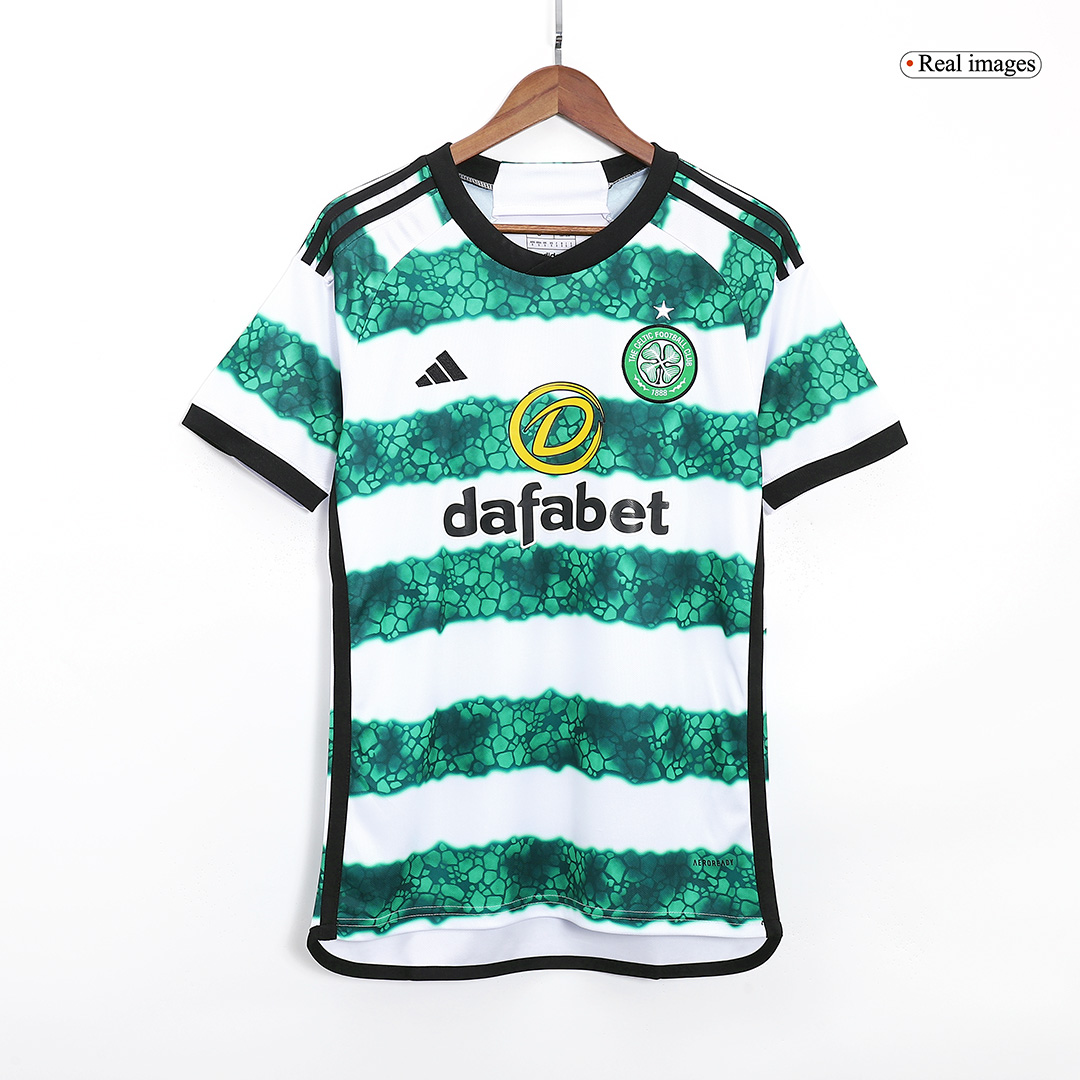Celtic Home Jersey 2023 24 Gogoalshop