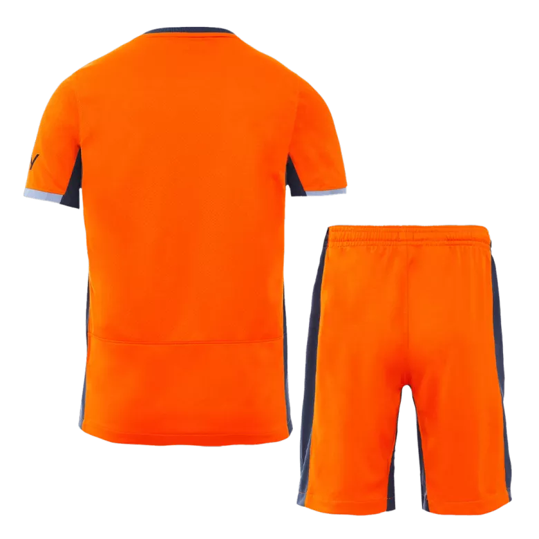 Inter Milan Third Away Kids Soccer Jerseys Kit 2023/24 - gogoalshop