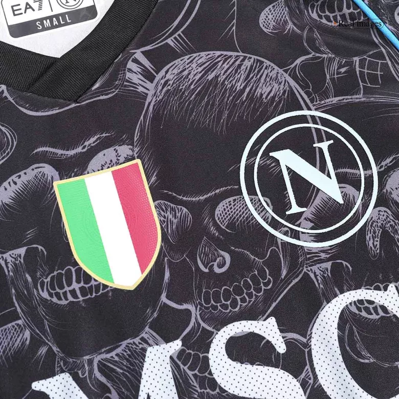 Napoli Halloween Soccer Jersey 2023/24 - gogoalshop