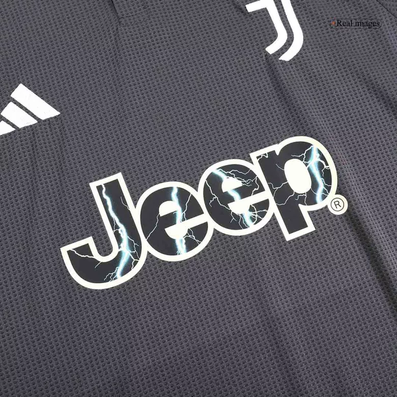 Juventus Third Away Soccer Jersey 2023/24 - gogoalshop