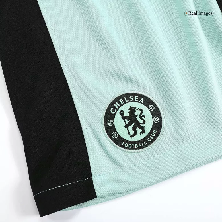Chelsea Third Away Soccer Shorts 2023/24 - gogoalshop