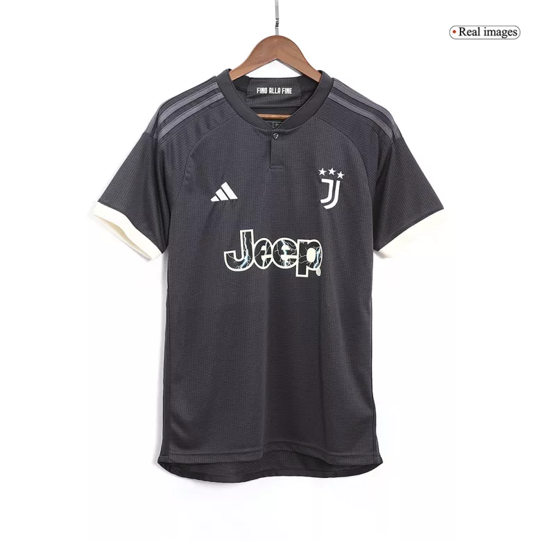 Juventus Third Away Jersey 2023/24 - Discount - gogoalshop