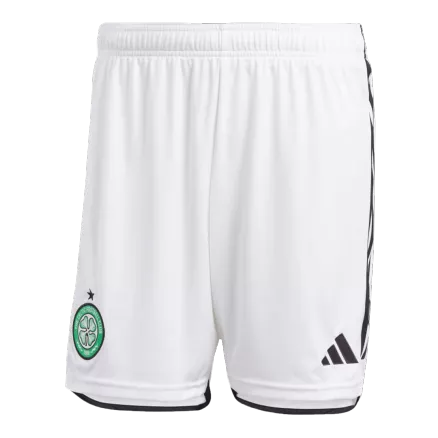 Celtic Home Soccer Shorts 2023/24 - gogoalshop