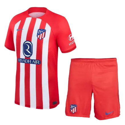 Atletico Madrid Home Jerseys Kit 2023/24 - gogoalshop
