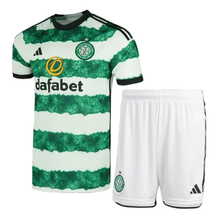 Celtic Home Jerseys Kit 2023/24 - gogoalshop
