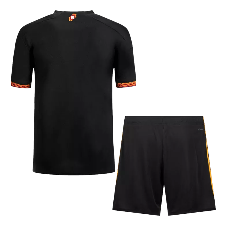 Roma Third Away Jerseys Kit 2023/24 - gogoalshop