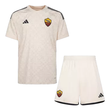 Roma Away Jerseys Kit 2023/24 - gogoalshop