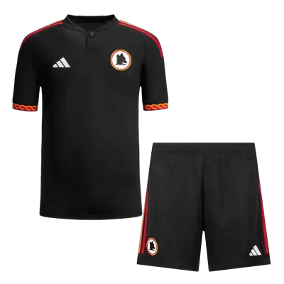 Nike Roma Uniforme 2021 Roma Third Away Jerseys Kit 2023/24 Gogoalshop