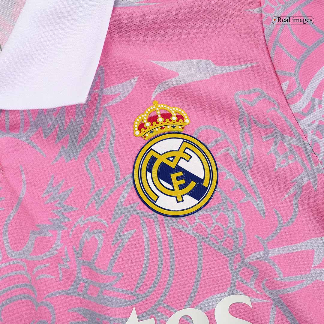 Real Madrid Soccer Jersey 2023/24 - gogoalshop