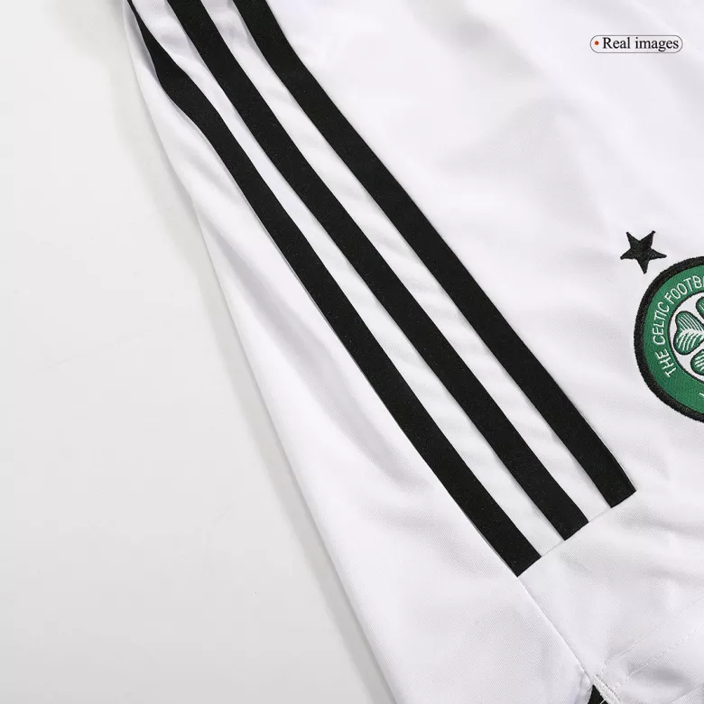 Celtic Home Soccer Shorts 2023/24 - gogoalshop