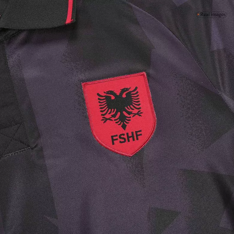 Albania Third Away Soccer Jersey 2023/24 - gogoalshop