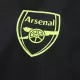 Arsenal Hoodie Windbreaker Jacket 2023/24 - Black - gogoalshop