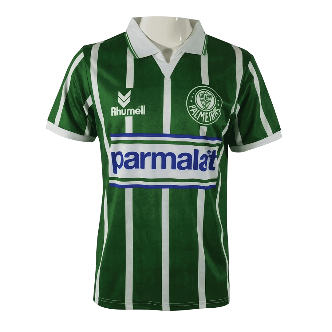 Vintage Soccer Jersey SE Palmeiras Home 1992/93 | Gogoalshop