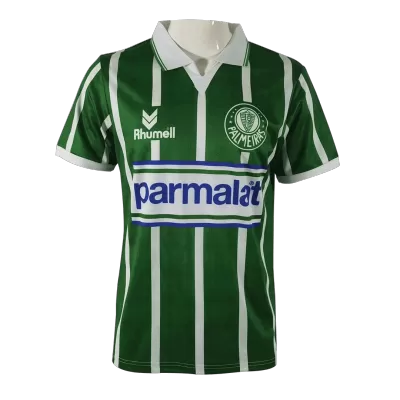 Vintage Soccer Jersey SE Palmeiras Home 1992/93 | Gogoalshop