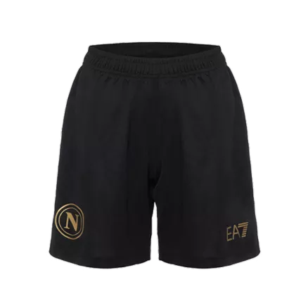 Napoli Third Away Soccer Shorts 2023/24 - gogoalshop