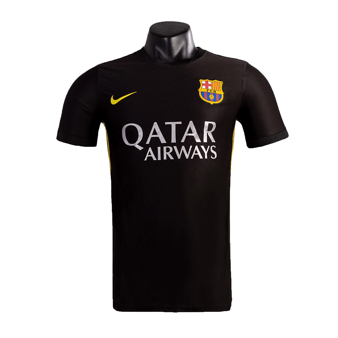Retro Soccer Jersey Barcelona Third Away 2013/14 - gogoalshop