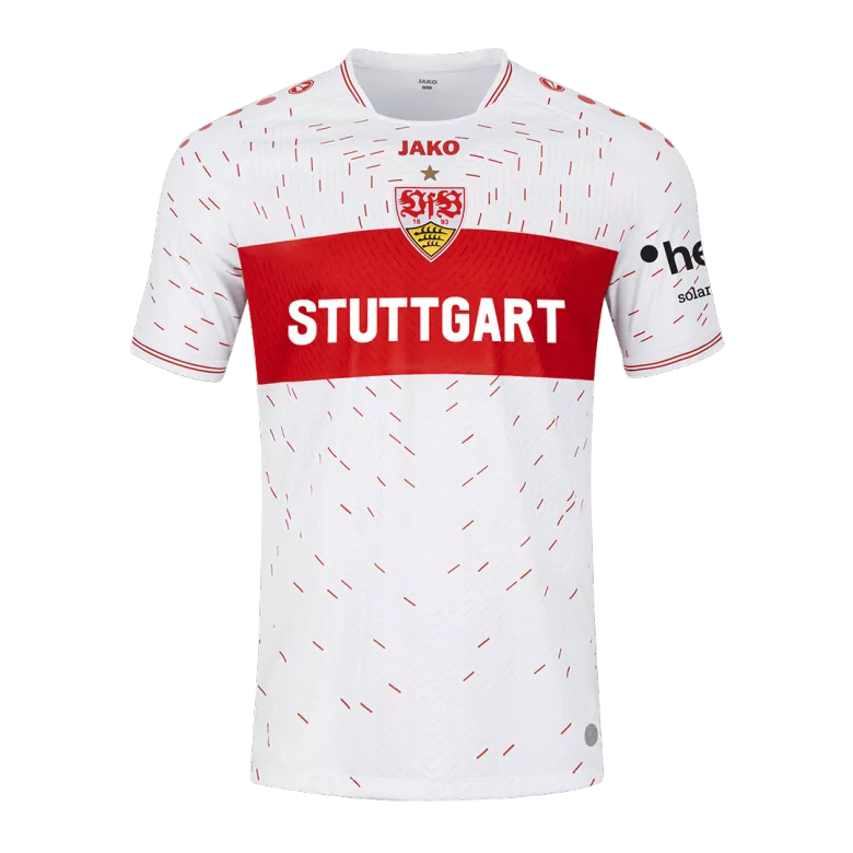 VfB Stuttgart Home Soccer Jersey 2023/24 - gogoalshop
