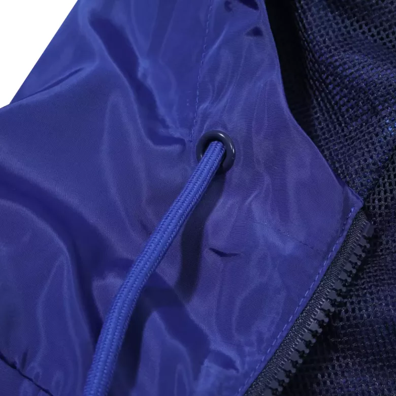 Chelsea Hoodie Windbreaker Jacket 2023/24 - Blue - gogoalshop