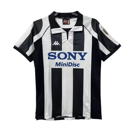 Vintage Soccer Jersey Juventus Home 1997/98 - gogoalshop