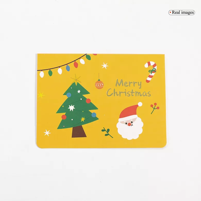 1 Pcs Random Style Personalized Christmas Greeting Card - gogoalshop