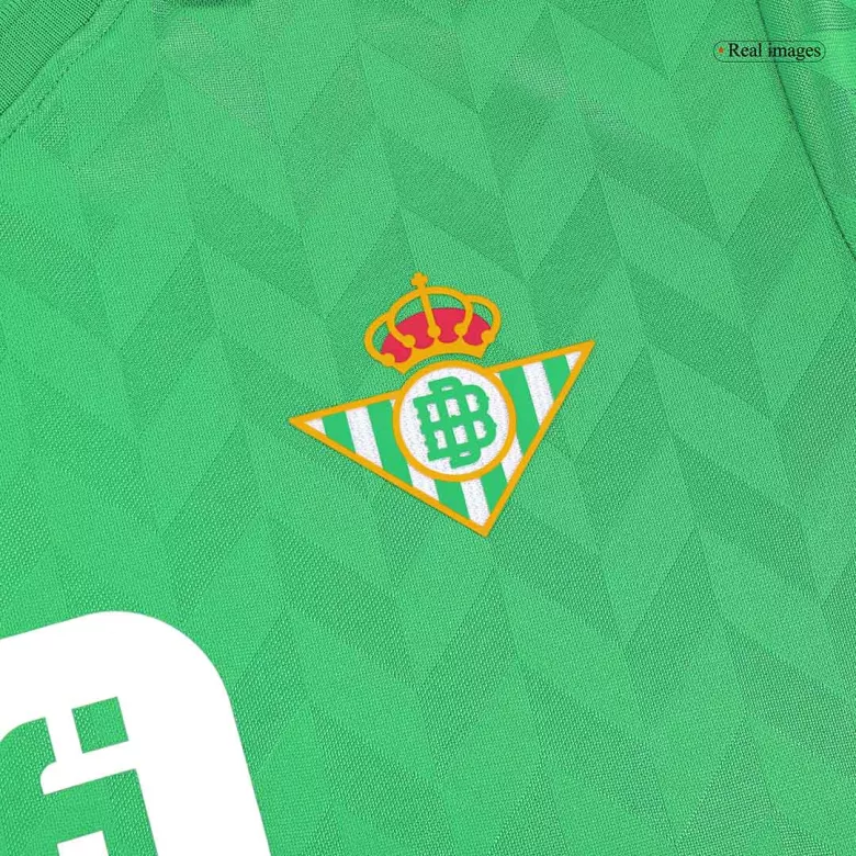 Real Betis Away Soccer Jersey 2023/24 - gogoalshop
