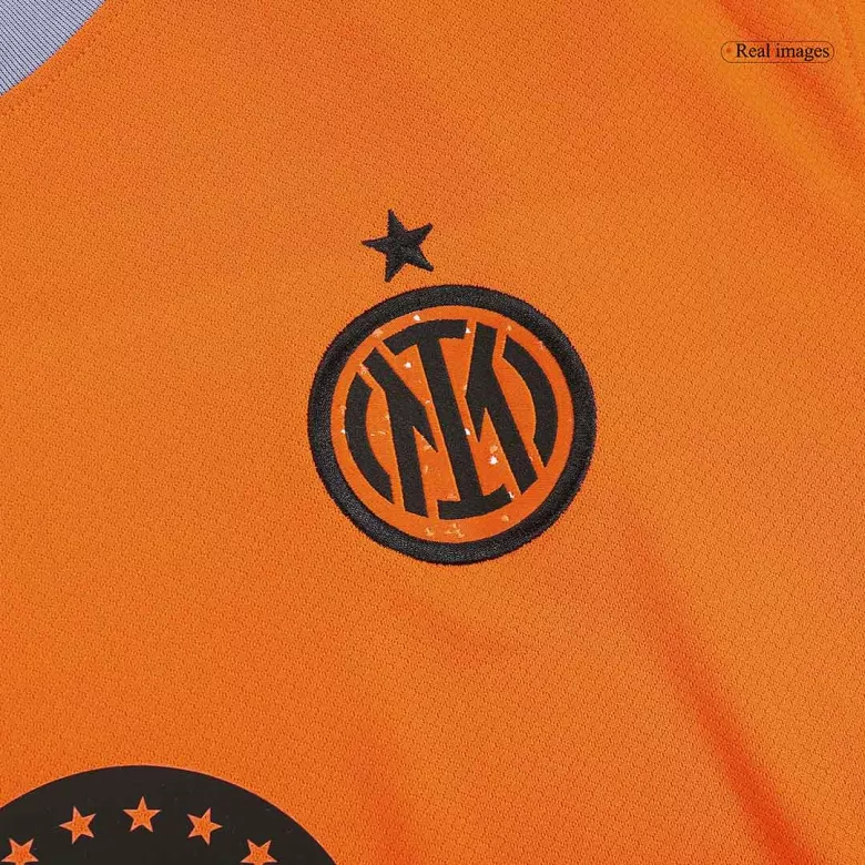 Inter Milan X NINJA TURTLES Third Away Soccer Jersey 2023/24 - gogoalshop