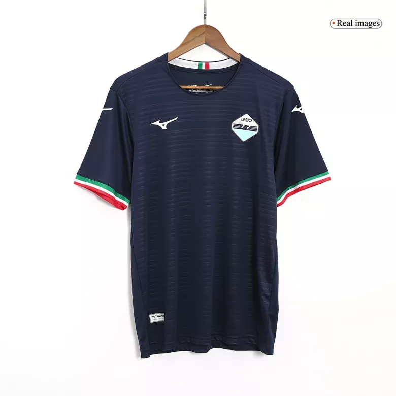 Lazio Away Soccer Jersey 2023/24 - gogoalshop