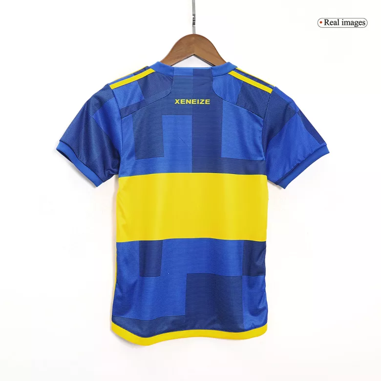 Boca Juniors Home Kids Soccer Jerseys Kit 2023/24 - gogoalshop