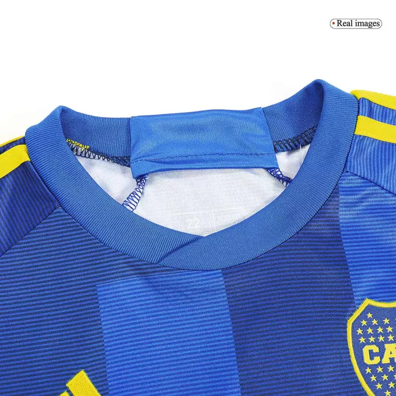 Boca Juniors Home Kids Soccer Jerseys Kit 2023/24 - gogoalshop