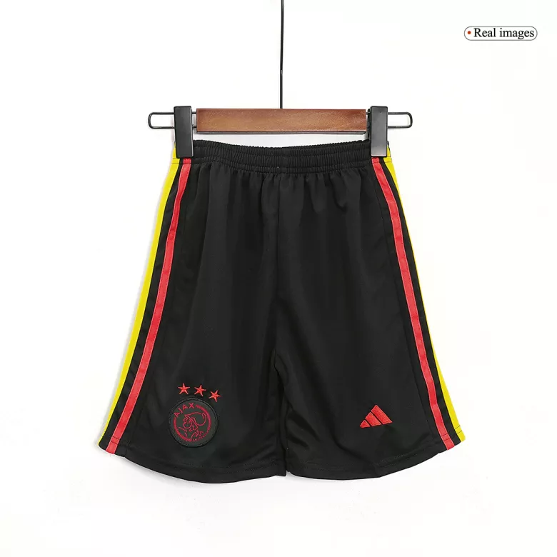 Ajax x Bob Marley Kids Soccer Jerseys Kit 2023/24 - gogoalshop