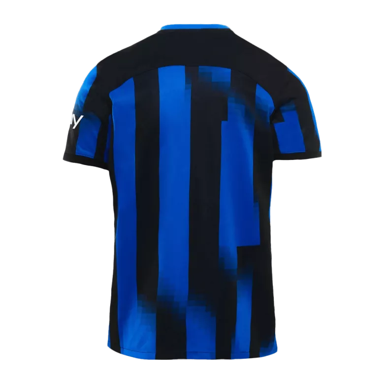 Inter Milan X Transformers Home Authentic Soccer Jersey 2023/24 - gogoalshop