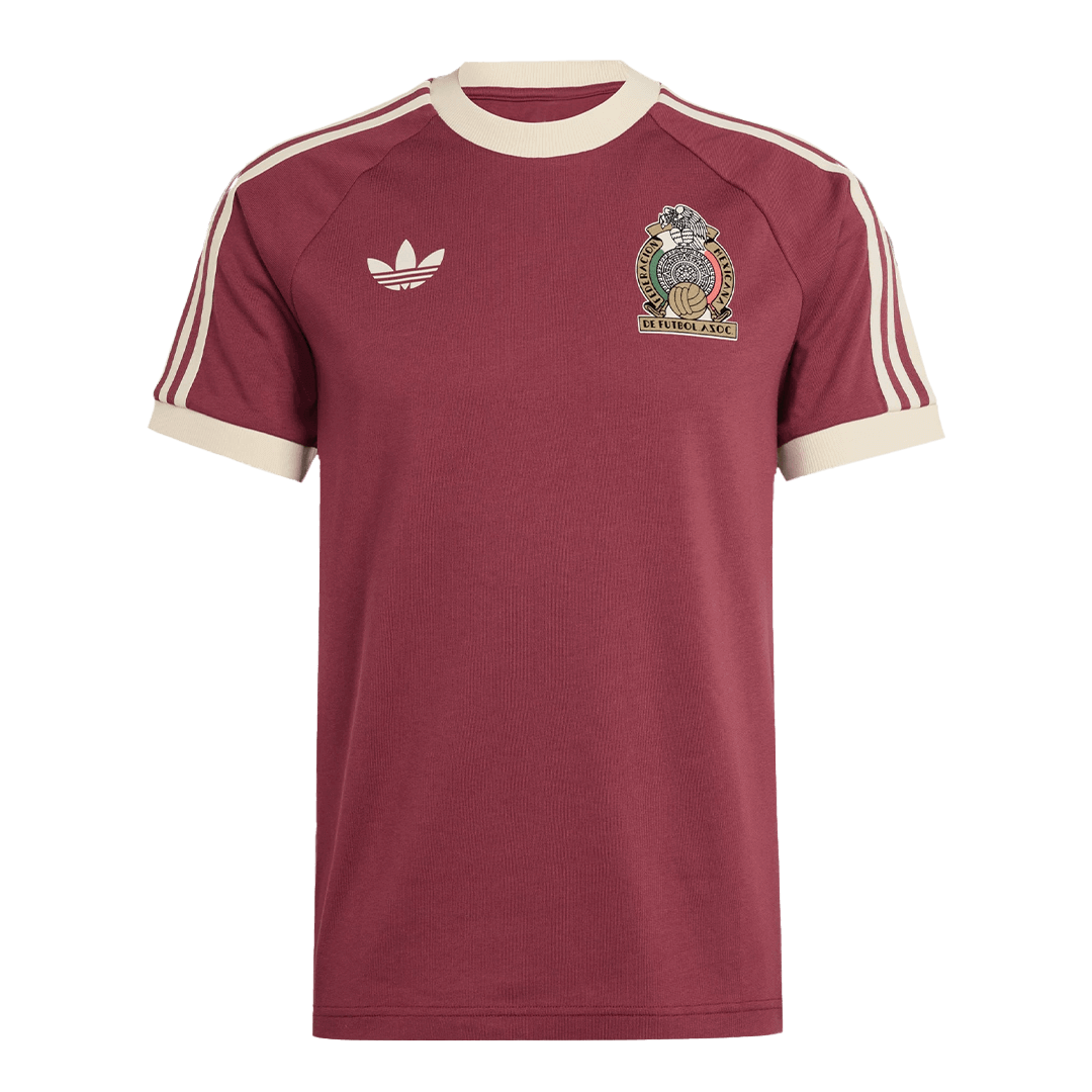 Mexico Soccer Jersey 1985