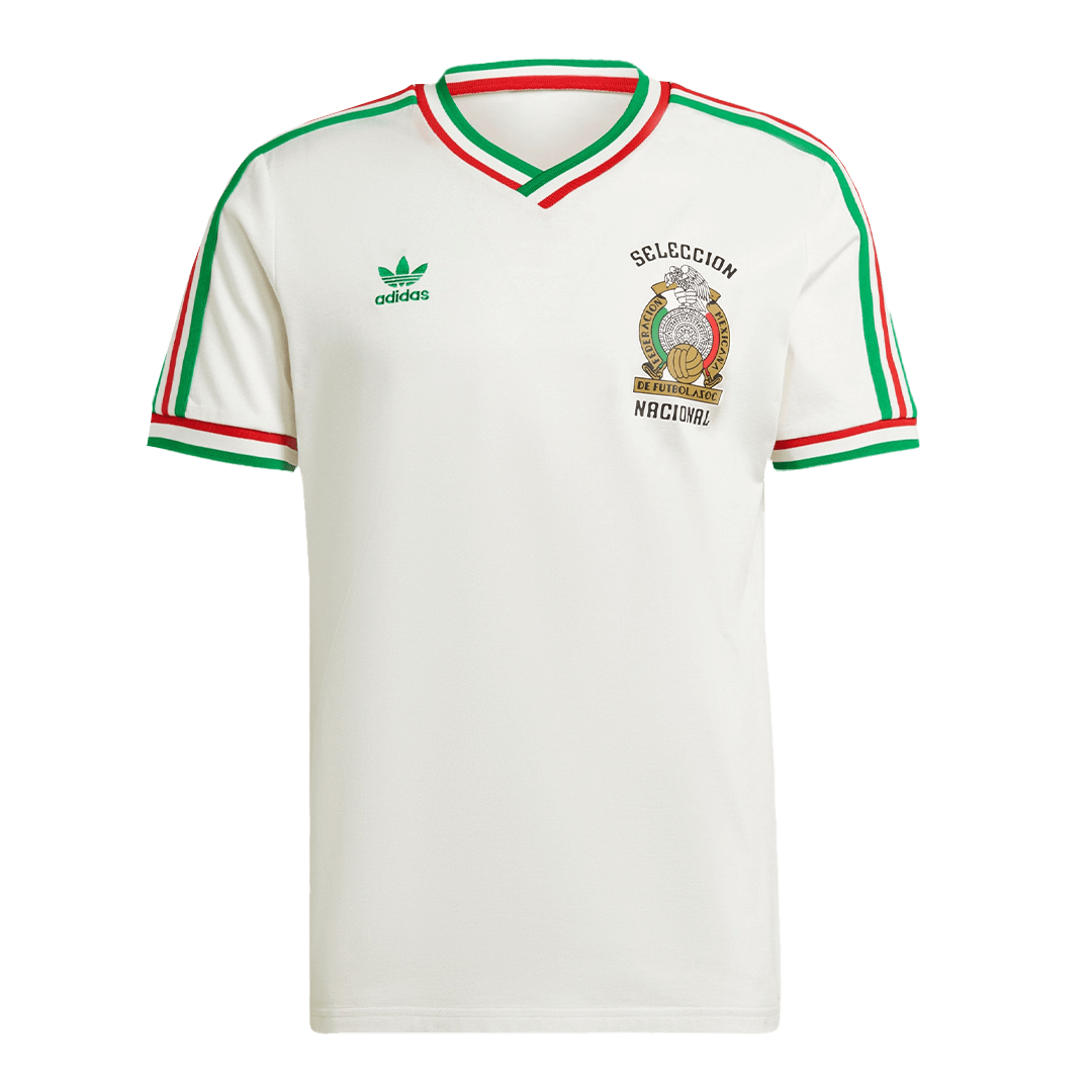 mexico football uniform