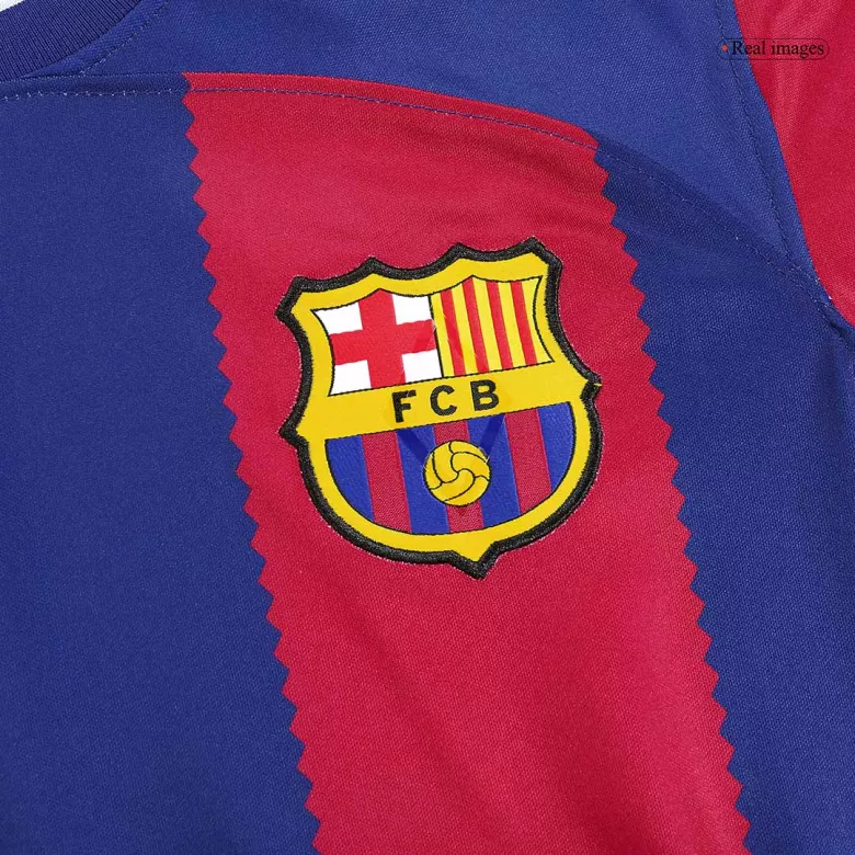 Barcelona x ESTOPA Soccer Jersey 2023/24 - gogoalshop