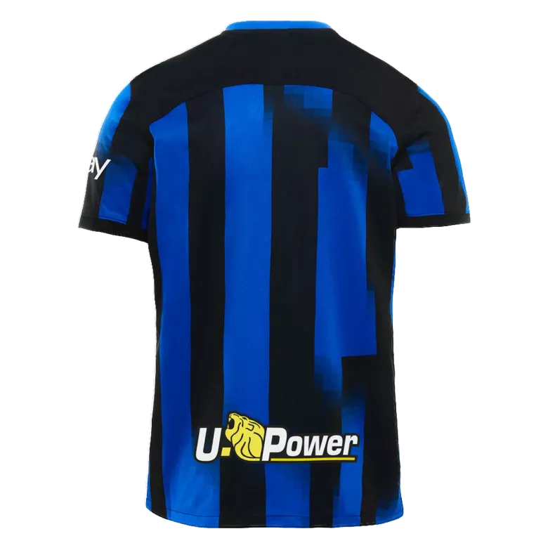 Inter Milan X Transformers Home Soccer Jersey 2023/24 - gogoalshop