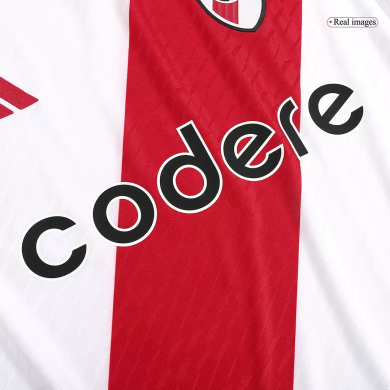 River Plate Home Authentic Soccer Jersey 2023/24 - gogoalshop