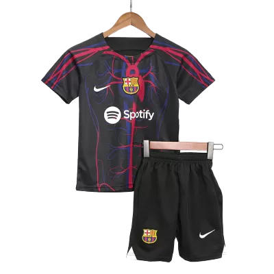 FC Barcelona x patta x nike ゲームシャツ　バルセロナ First Look At Barcelona x Patta Collaboration - SoccerBible