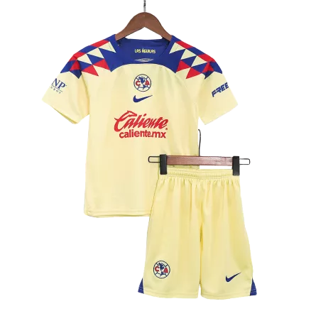 Club America Home Kids Jerseys Kit 2023/24 - gogoalshop